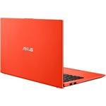 Asus VivoBook X512UA-EJ458T, červený