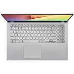 Asus VivoBook X512UF-EJ128T, strieborný