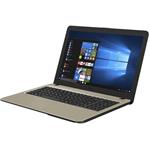Asus VivoBook X540NA-GO230T, čierny