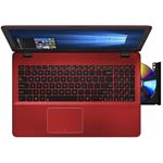 Asus VivoBook X542UF-DM013T, červený