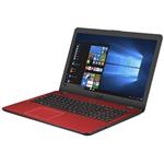 Asus VivoBook X542UF-DM013T, červený