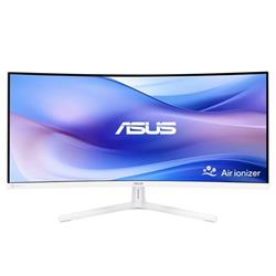 ASUS VU34WCIP-W 34" 3440x1440 100Hz 1ms 300cd USB-C HDMI DP Repro