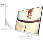 Asus VZ249HE-W, V2, 24", biely
