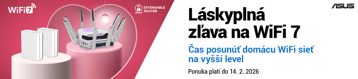 ASUS WiFi 7 Valentín