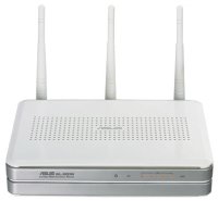 Asus WL-500W N WiFi Router/GW/Switch/AP 300Mb/s