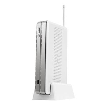 Asus WL-700gE BroadRange WiFi GW/Switch/AP vč.HDD