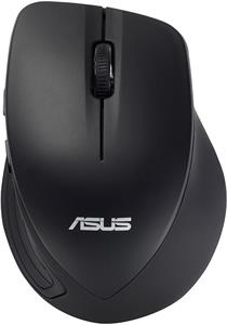 Asus WT465 Wireless black - optická bezdrôtová myš; čierna