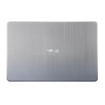 Asus X540BA-DM105T, strieborný