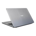 Asus X540BA-DM105T, strieborný