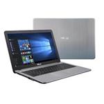 Asus X540BA-DM105T, strieborný