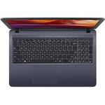 Asus X543MA-DM661T, sivý
