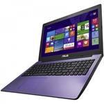 Asus X553MA XX282B, fialový