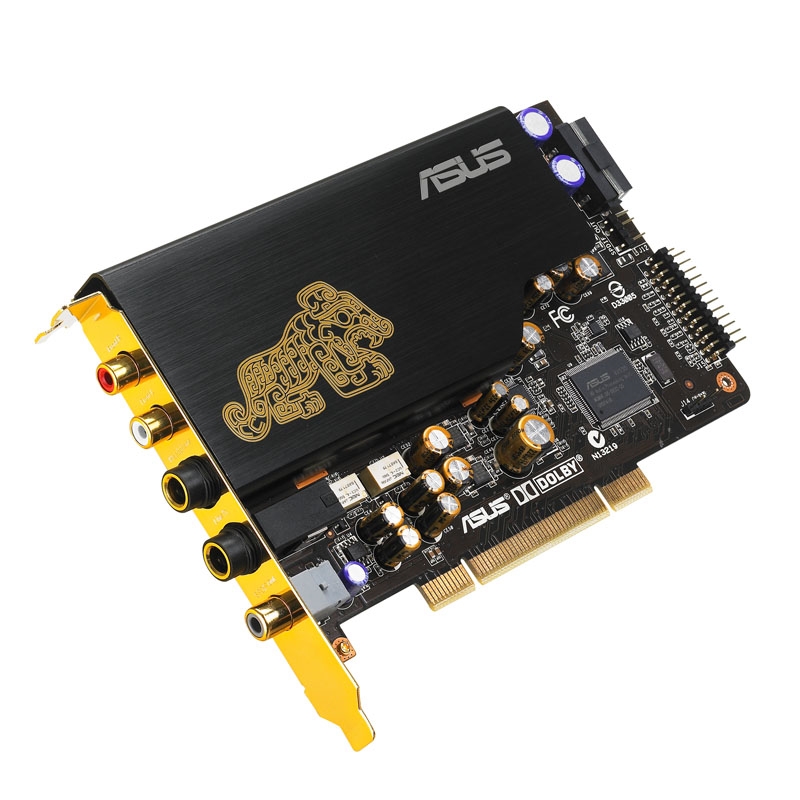 ASUS Xonar Essence ST Soundkarte, Stereo, PCI | VYPREDAJ | Datacomp.sk