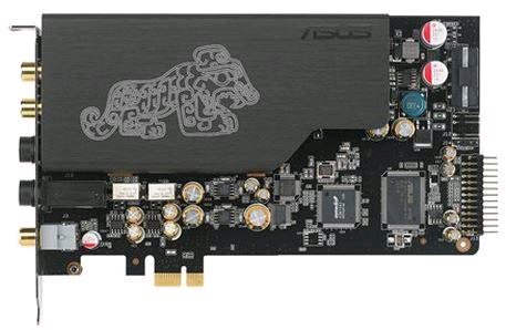 ASUS Xonar Essence STX II, Stereo, PCI-E x1