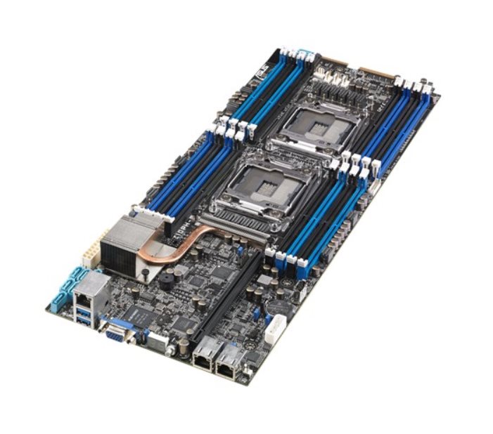 ASUS Z10PH-D16, DP XEON,C612,HALF SSI,16DIMM,RISER, ASMB