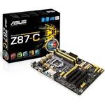 ASUS Z87-C/Intel 1150/Z87/3000OC/ATX