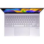 Asus ZenBook 13 OLED UM325UA-OLED107W, strieborný