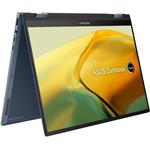 Asus Zenbook 14 Flip OLED UP3404VA-OLED045W, modrý