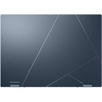 Asus Zenbook 14 Flip OLED UP3404VA-OLED045W, modrý