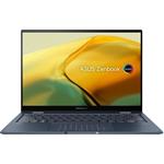 Asus Zenbook 14 Flip OLED UP3404VA-OLED045W, modrý