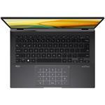 Asus Zenbook 14 OLED UM3402YA-OLED472W, čierny