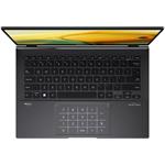 Asus Zenbook 14 OLED UM3402YA-OLED596W, čierny