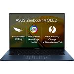Asus Zenbook 14 OLED, UX3402VA-OLED465W, modrý