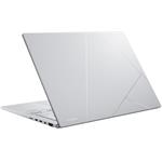 Asus Zenbook 14 OLED, UX3402VA-OLED544W, strieborný