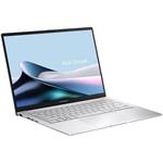 Asus Zenbook 14 OLED, UX3405CA-OLED233X, strieborný
