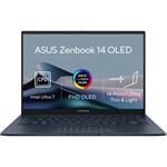 Asus Zenbook 14 OLED, UX3405CA-OLED238W, modrý