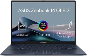 Asus Zenbook 14 OLED, UX3405CA-OLED238W, modrý