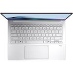 Asus Zenbook 14 OLED, UX3405CA-OLED382X, strieborný