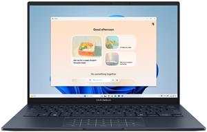 Asus Zenbook 14 OLED, UX3405CA-OLED644W, modrý