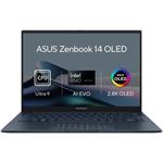 Asus Zenbook 14 OLED, UX3405MA-OLED495X, modrý