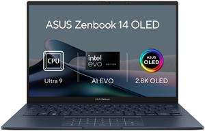 Asus Zenbook 14 OLED, UX3405MA-OLED495X, modrý