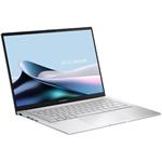 Asus Zenbook 14 OLED, UX3405MA-OLED862X, strieborný