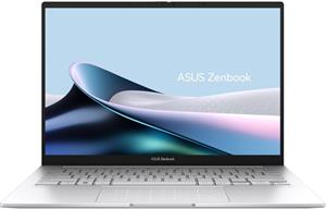 Asus Zenbook 14 OLED, UX3405MA-OLED862X, strieborný