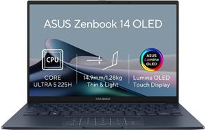Asus Zenbook 14, UX3405CA-OLED1527W, modrý