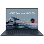 Asus Zenbook 14, UX3405CA-OLED1678WZ, modrý