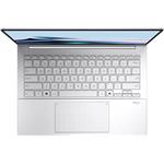 Asus Zenbook 14, UX3405CA-OLED577WZ, strieborný