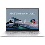 Asus Zenbook 14, UX3405CA-OLED577WZ, strieborný