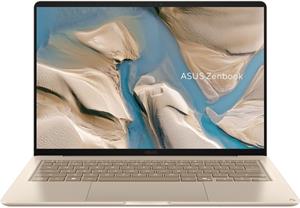 Asus Zenbook 14, UX3480KA-OLED020W, béžový