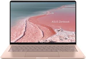 Asus Zenbook 14, UX3480KA-OLED021W, ružový
