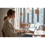 Asus Zenbook 14, UX3480QA-OLED1057W, modrý
