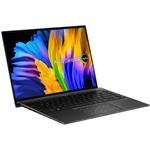 Asus ZenBook 14X OLED, UM5401QA-OLED196W, čierny