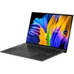 Asus ZenBook 14X OLED, UM5401QA-OLED196W, čierny
