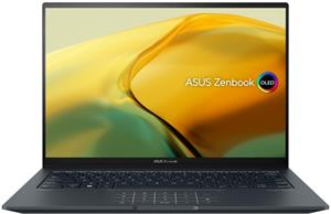 Asus Zenbook 14X OLED, UX3404VC-M9170W, sivý