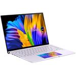 Asus ZenBook 14X OLED, UX5400EG-KN264T, celokovový, Lilac Mist