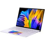 Asus ZenBook 14X OLED, UX5400EG-KN264T, celokovový, Lilac Mist