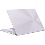 Asus ZenBook 14X OLED, UX5400EG-KN264T, celokovový, Lilac Mist